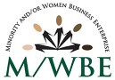 Minority and/or Women Business Enterprise, Logo